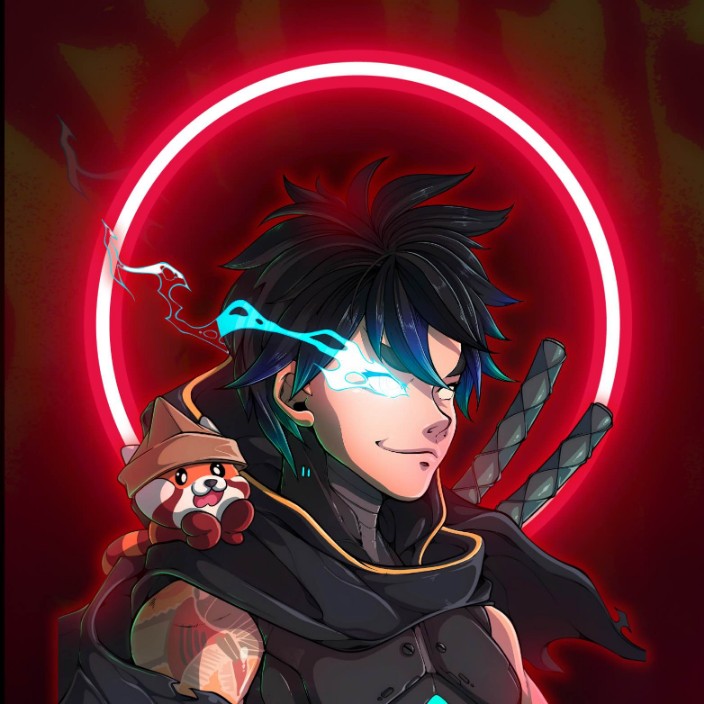 whoaminev.eth Ethereum Name Service (ENS and .eth domain) PFP