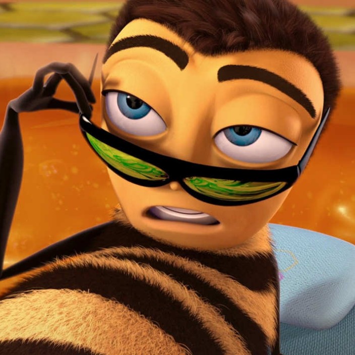 whybee.eth Ethereum Name Service (ENS and .eth domain) PFP