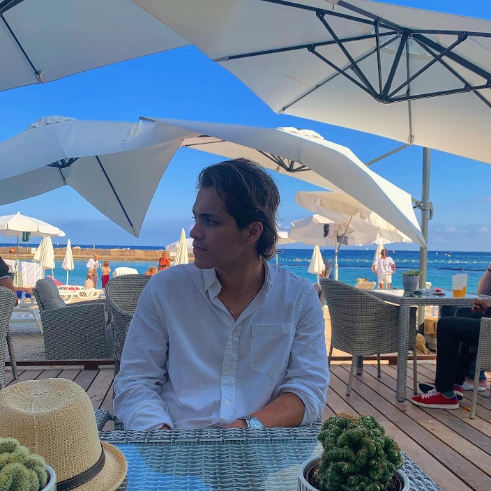 William Martinez (williammartinez.eth) Ethereum Name Service (ENS and .eth domain) PFP