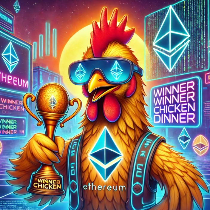 winnerwinnerchickendinner.eth Ethereum Name Service (ENS and .eth domain) PFP