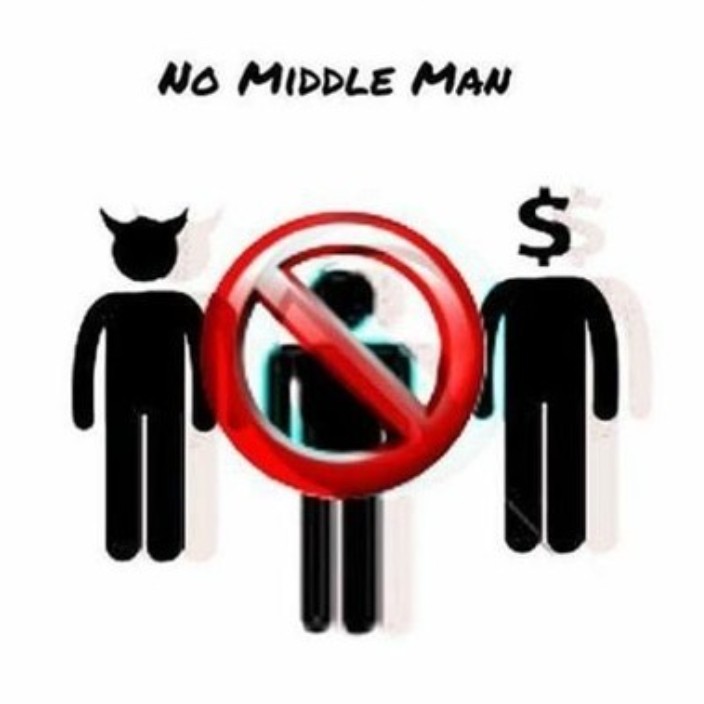 withoutamiddleman.eth Ethereum Name Service (ENS and .eth domain) PFP