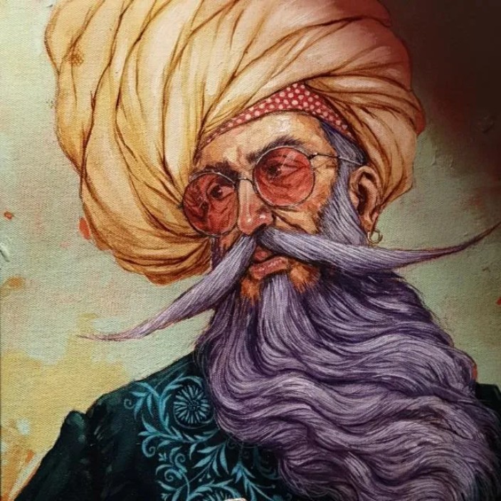 wizardofeast.eth Ethereum Name Service (ENS and .eth domain) PFP