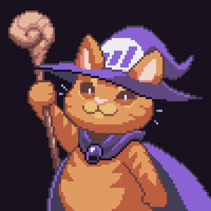 wizkat.eth Ethereum Name Service (ENS and .eth domain) PFP