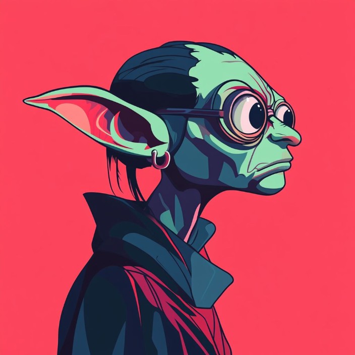 wkripto.eth Ethereum Name Service (ENS and .eth domain) PFP