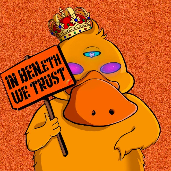 wobble1.eth Ethereum Name Service (ENS and .eth domain) PFP