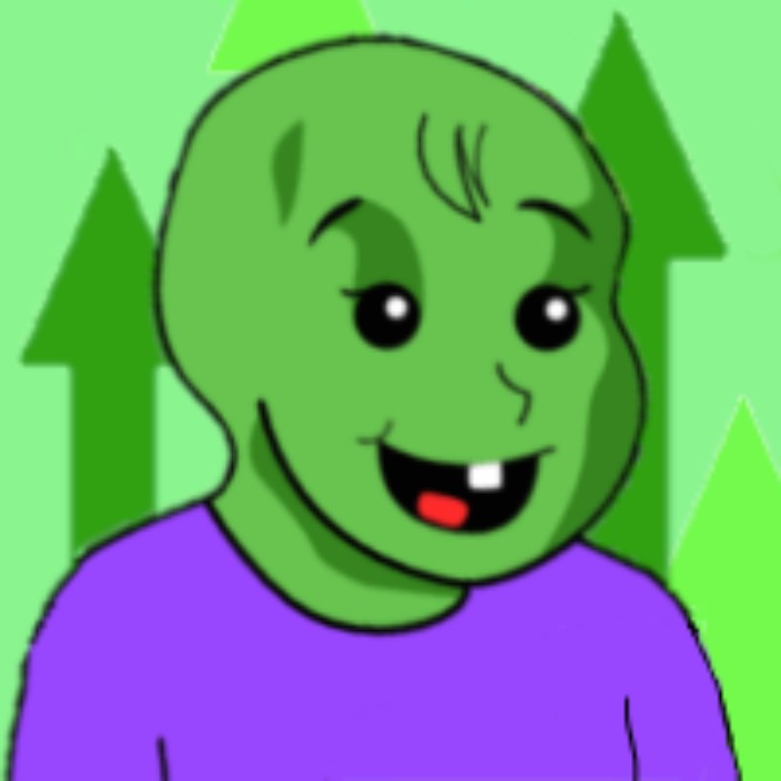 Baby Wojak (wojakmarketing.eth) Ethereum Name Service (ENS and .eth domain) PFP