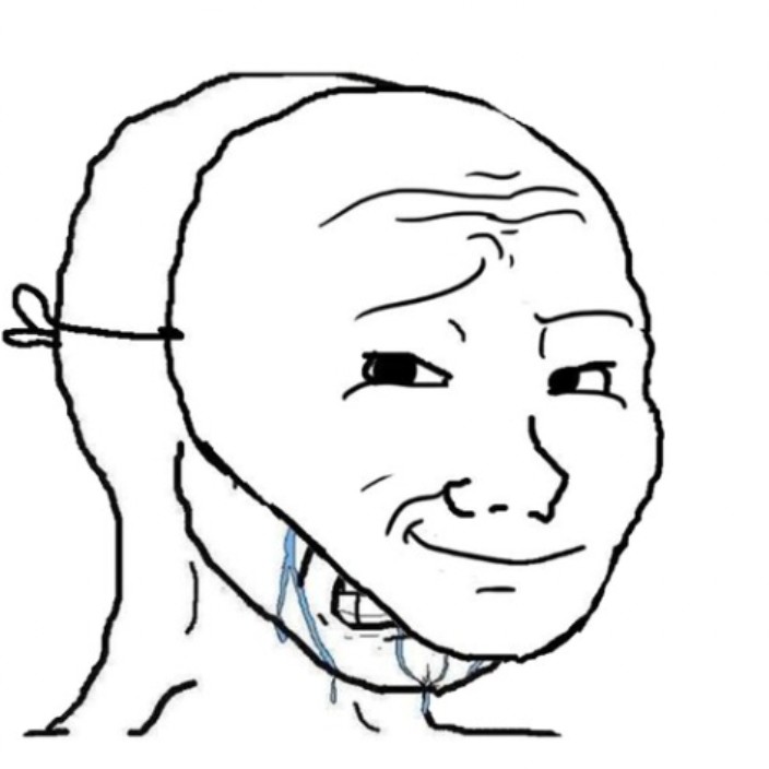 wojakmask.eth Ethereum Name Service (ENS and .eth domain) PFP