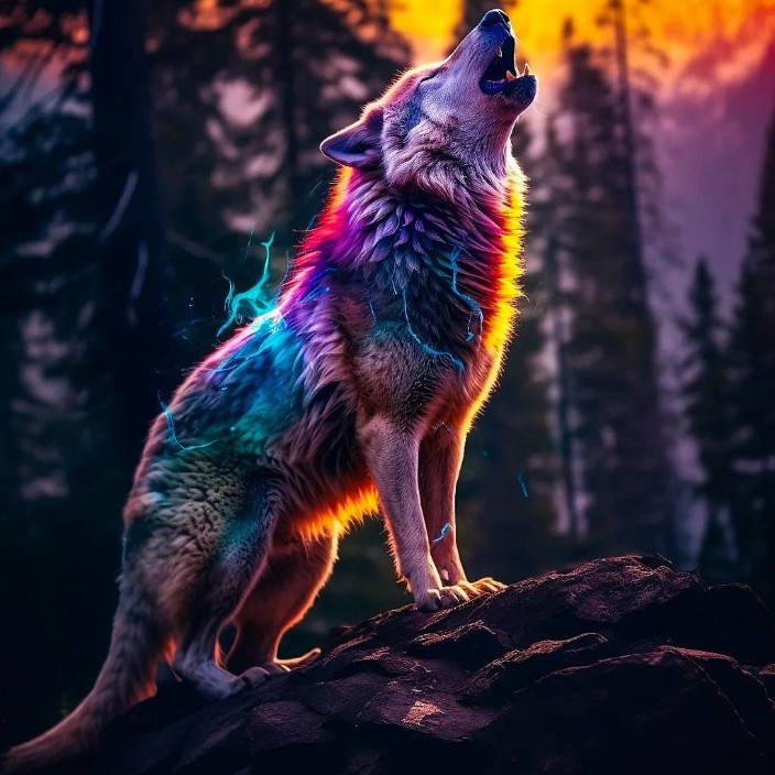 wolfai.eth Ethereum Name Service (ENS and .eth domain) PFP