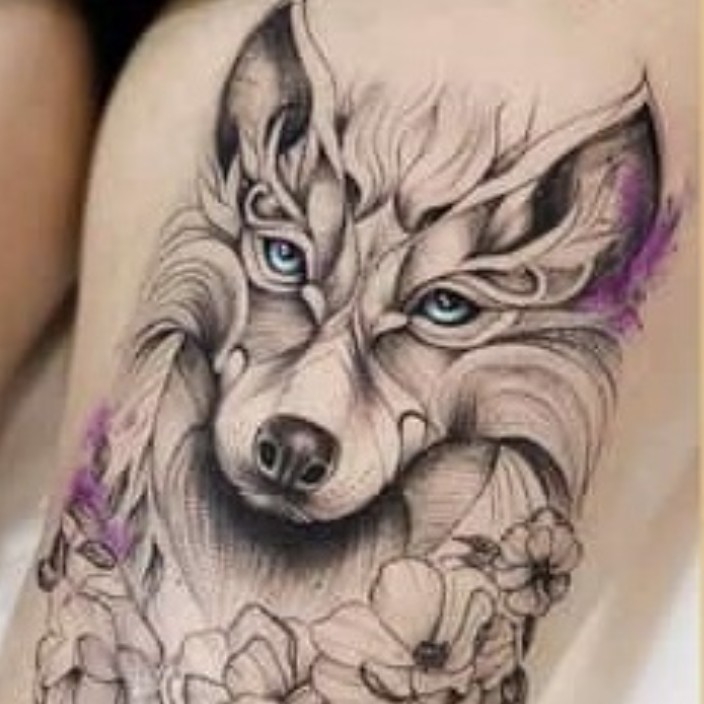 wolfan.eth Ethereum Name Service (ENS and .eth domain) PFP