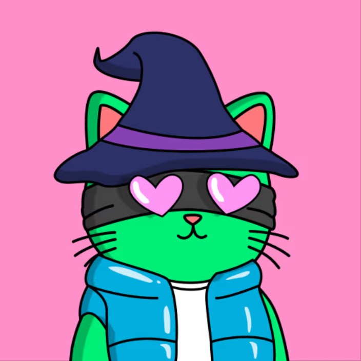 wolflux.linea.eth Linea Name Service (.linea.eth domains) based on ENS PFP