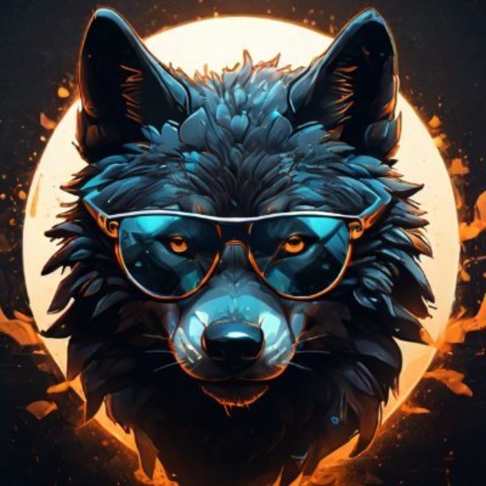wolftalisman.eth Ethereum Name Service (ENS and .eth domain) PFP