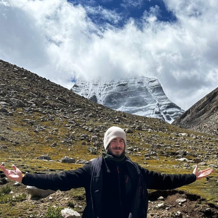 Daniel James Duncan (wolfvisions.eth) Ethereum Name Service (ENS and .eth domain) PFP