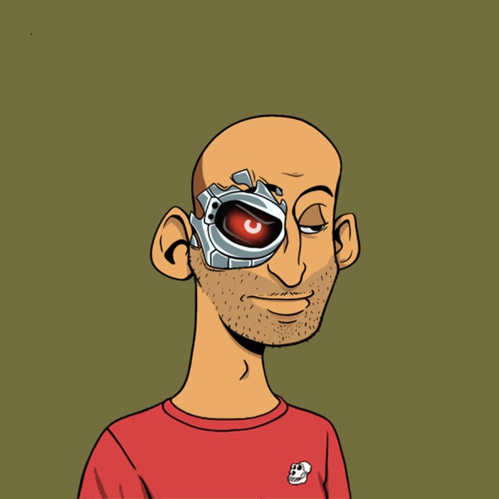 wonderstevee.eth Ethereum Name Service (ENS and .eth domain) PFP