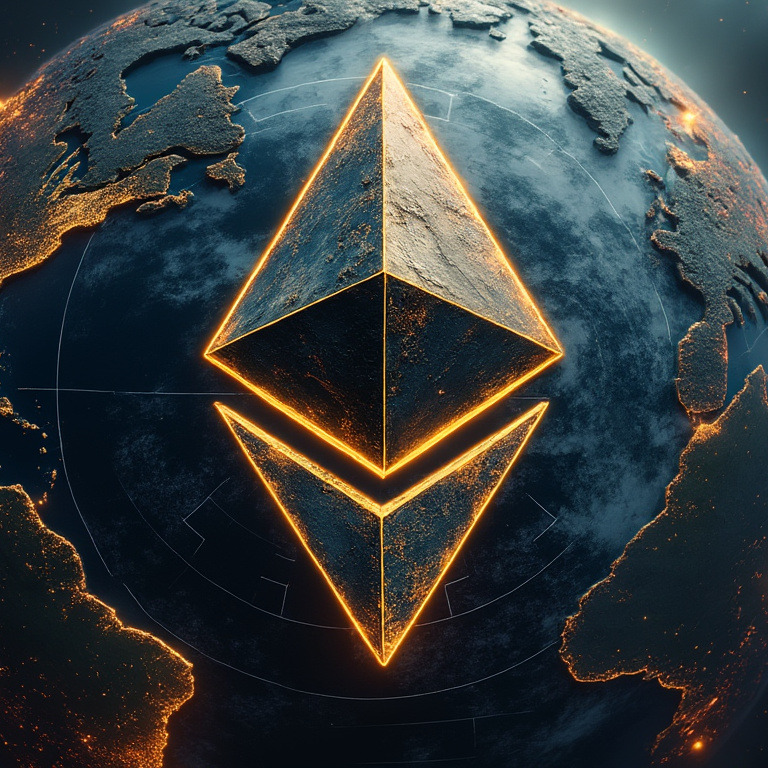 worlddomination.eth Ethereum Name Service (ENS and .eth domain) PFP