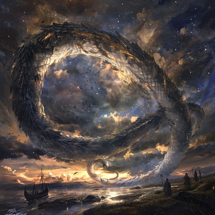 worldserpent.eth Ethereum Name Service (ENS and .eth domain) PFP