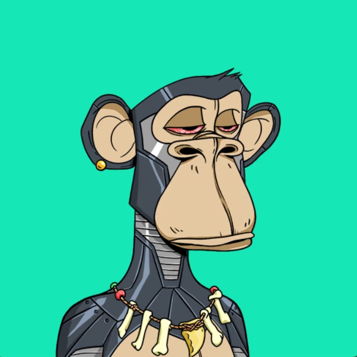 Wralf Awkward (wralf.eth) Ethereum Name Service (ENS and .eth domain) PFP