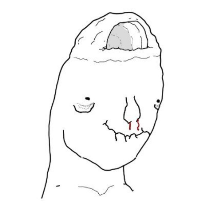 Wrecked Digger (wreckeddigger.eth) Ethereum Name Service (ENS and .eth domain) PFP