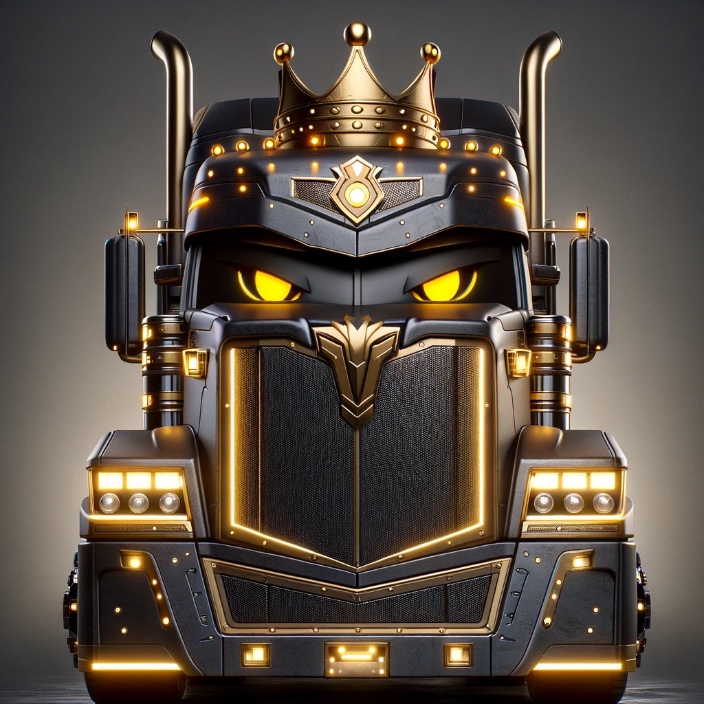 wtfinatruck.eth Ethereum Name Service (ENS and .eth domain) PFP