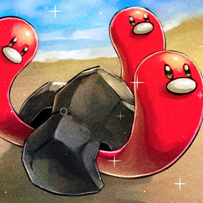 wugtrio.eth Ethereum Name Service (ENS and .eth domain) PFP