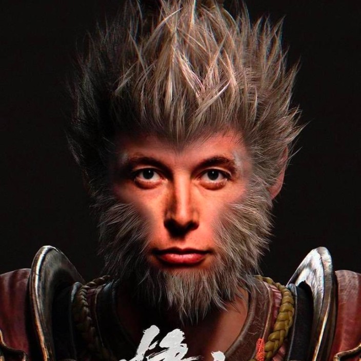 CHINESE MEME COIN PUMP (wukongog.eth) Ethereum Name Service (ENS and .eth domain) PFP