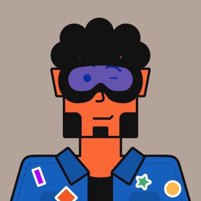 wunderun.eth Ethereum Name Service (ENS and .eth domain) PFP