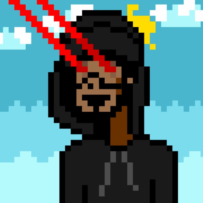 x1688.eth Ethereum Name Service (ENS and .eth domain) PFP