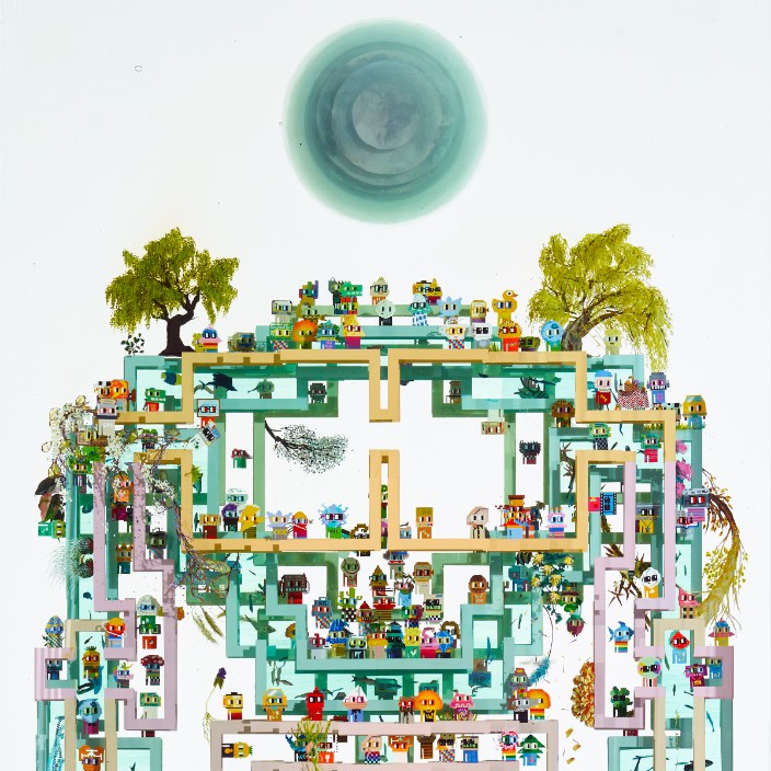 xiaokaixin.eth Ethereum Name Service (ENS and .eth domain) PFP