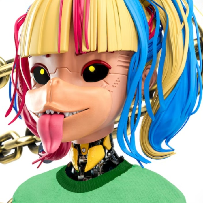 xihuy.eth Ethereum Name Service (ENS and .eth domain) PFP