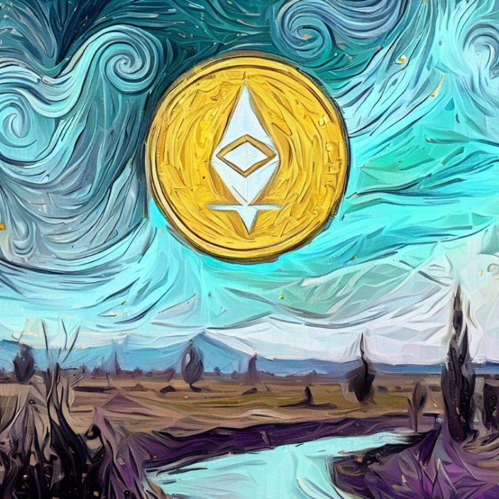 xinjingrushui.eth Ethereum Name Service (ENS and .eth domain) PFP