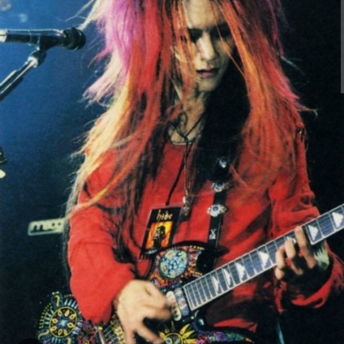 xjapan.eth Ethereum Name Service (ENS and .eth domain) PFP