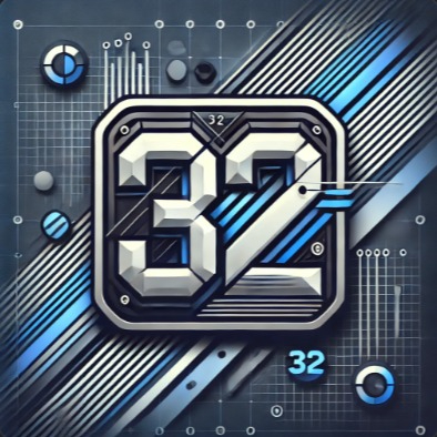 xxxii.eth Ethereum Name Service (ENS and .eth domain) PFP