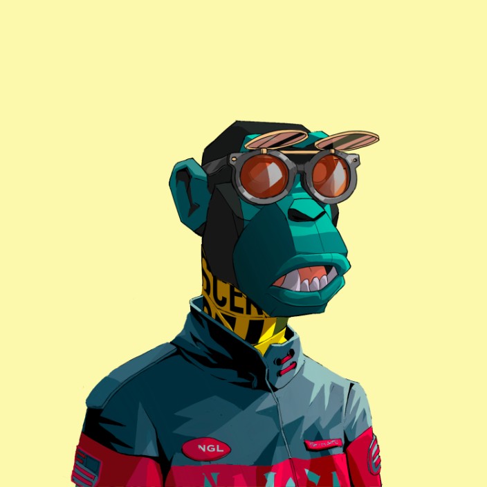 yah00d.eth Ethereum Name Service (ENS and .eth domain) PFP