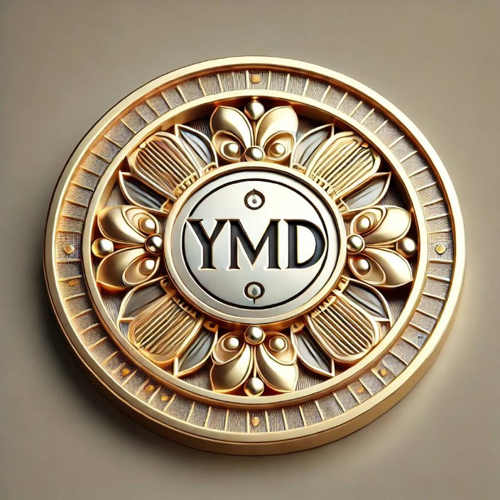 YMD-NFT / YMDNFT Official (ymdnft.eth) Ethereum Name Service (ENS and .eth domain) PFP