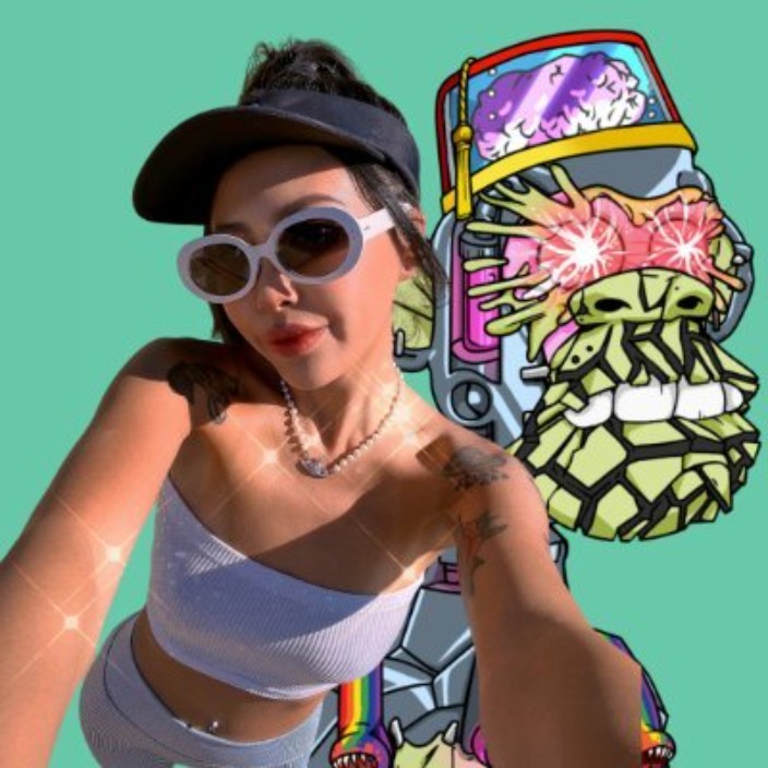 yummycrypotato.eth Ethereum Name Service (ENS and .eth domain) PFP