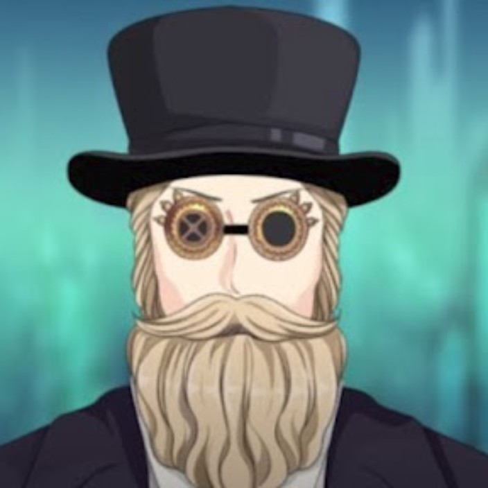 zenoncryptoman.eth Ethereum Name Service (ENS and .eth domain) PFP