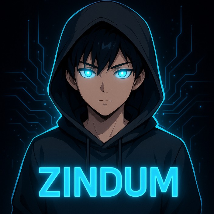 zindumkage.eth Ethereum Name Service (ENS and .eth domain) PFP