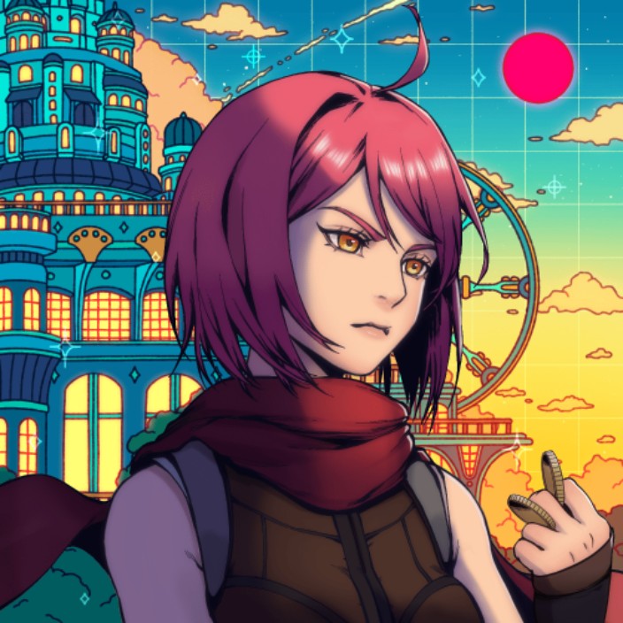 zoeleeus.eth Ethereum Name Service (ENS and .eth domain) PFP