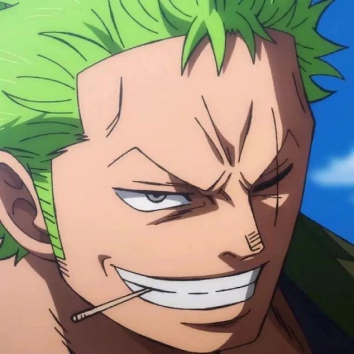 zoro69.eth Ethereum Name Service (ENS and .eth domain) PFP