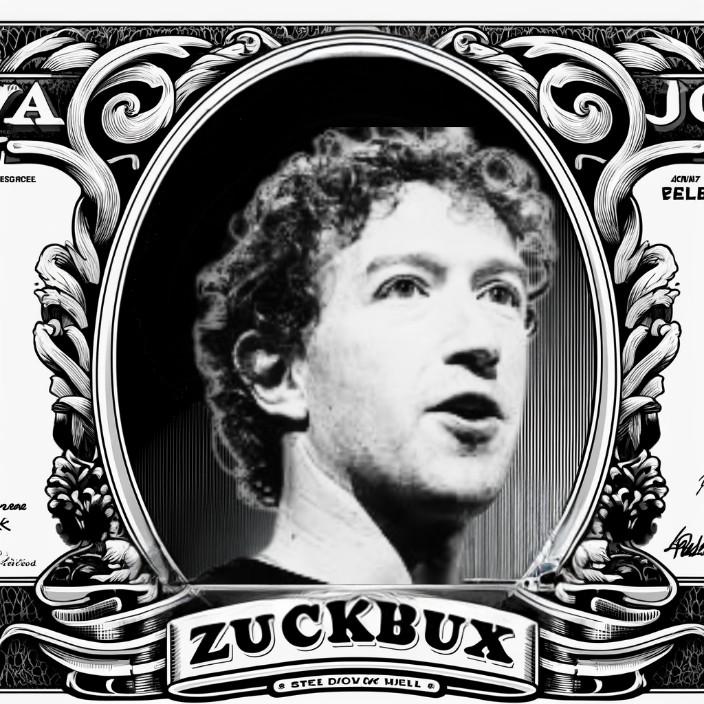 zuckbux.eth Ethereum Name Service (ENS and .eth domain) PFP