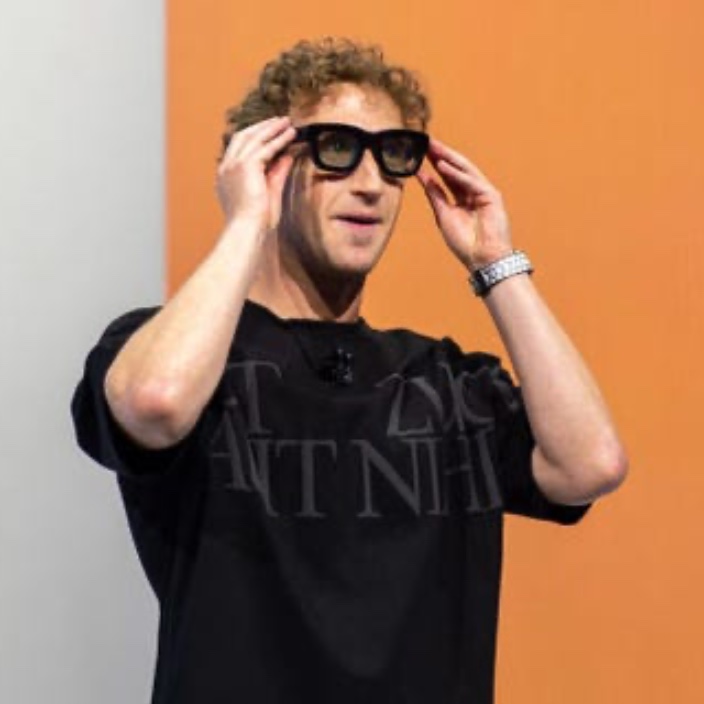 zuckerbergmark.eth Ethereum Name Service (ENS and .eth domain) PFP