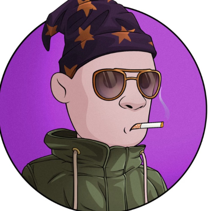 zujiaof6.eth Ethereum Name Service (ENS and .eth domain) PFP