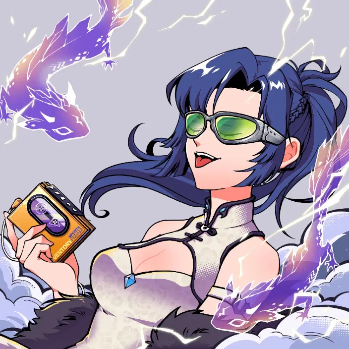 zylfi.eth Ethereum Name Service (ENS and .eth domain) PFP