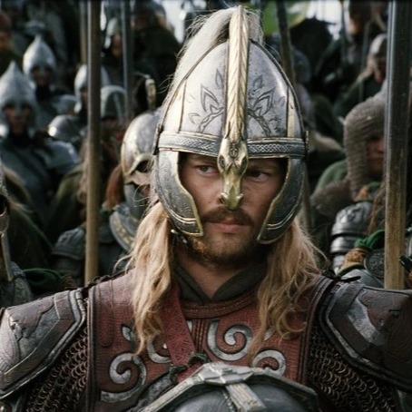 éomer.eth Ethereum Name Service (ENS and .eth domain) PFP