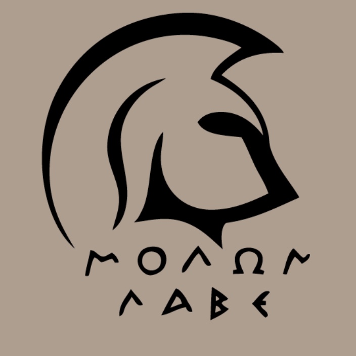 μολωνλαβε.eth Ethereum Name Service (ENS and .eth domain) PFP