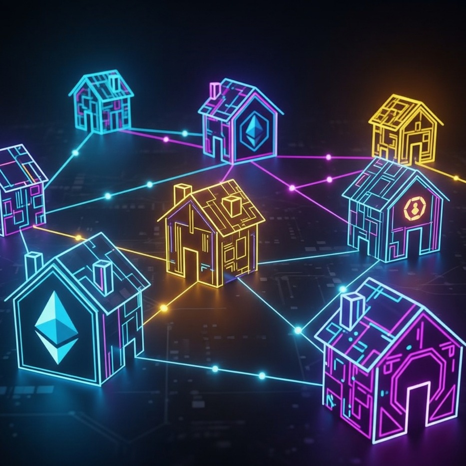 жилище.eth Ethereum Name Service (ENS and .eth domain) PFP