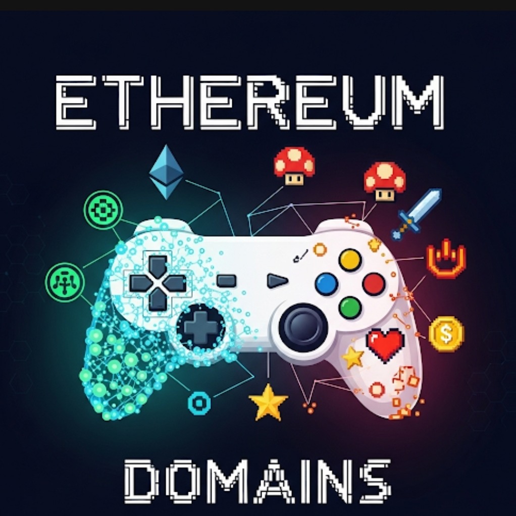 ألعاب.eth Ethereum Name Service (ENS and .eth domain) PFP