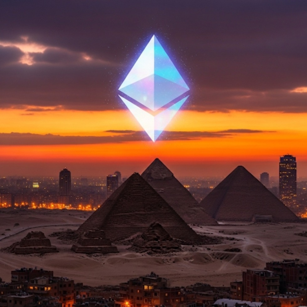 القاهرة.eth Ethereum Name Service (ENS and .eth domain) PFP