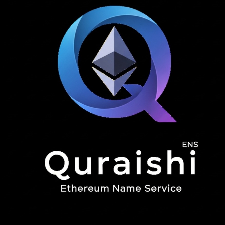 قريشي.eth Ethereum Name Service (ENS and .eth domain) PFP