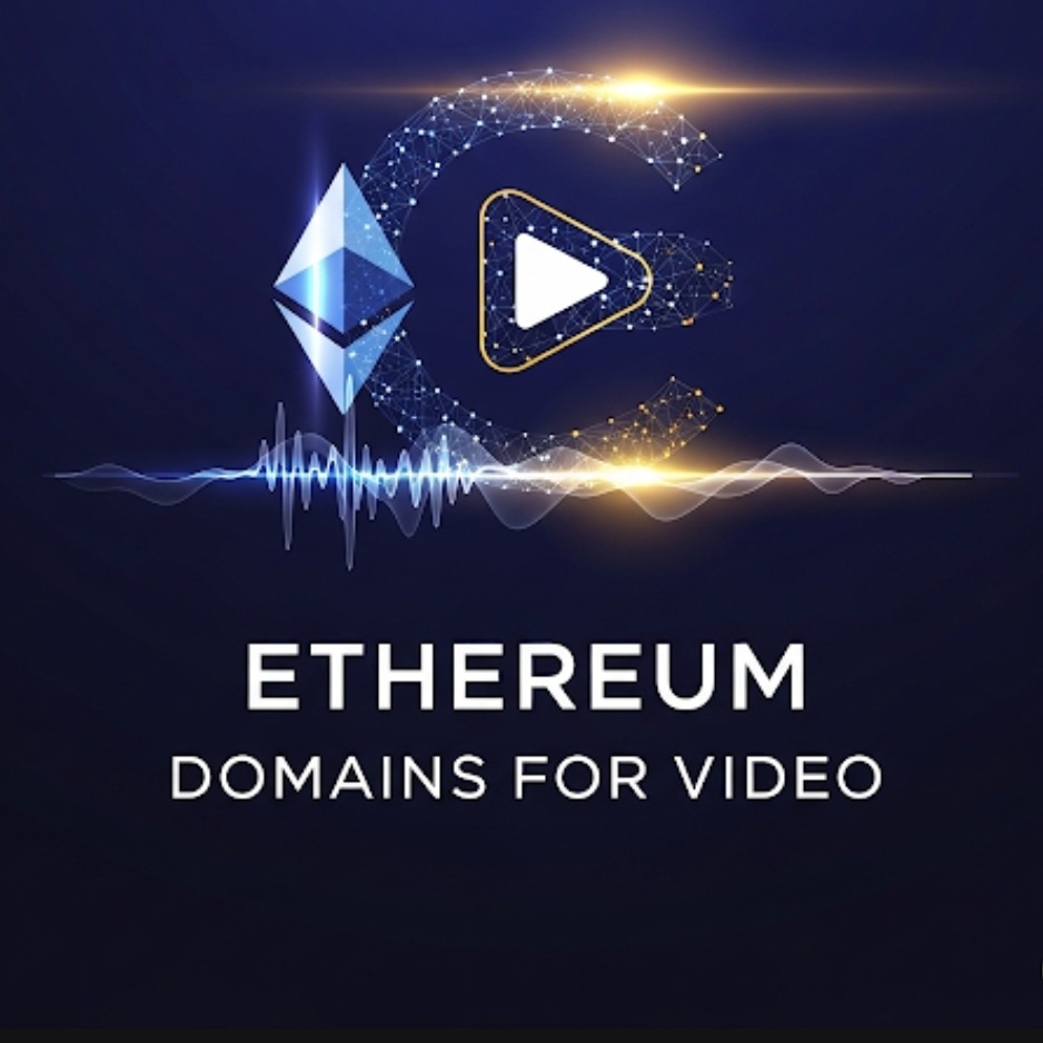 वीडियो.eth Ethereum Name Service (ENS and .eth domain) PFP
