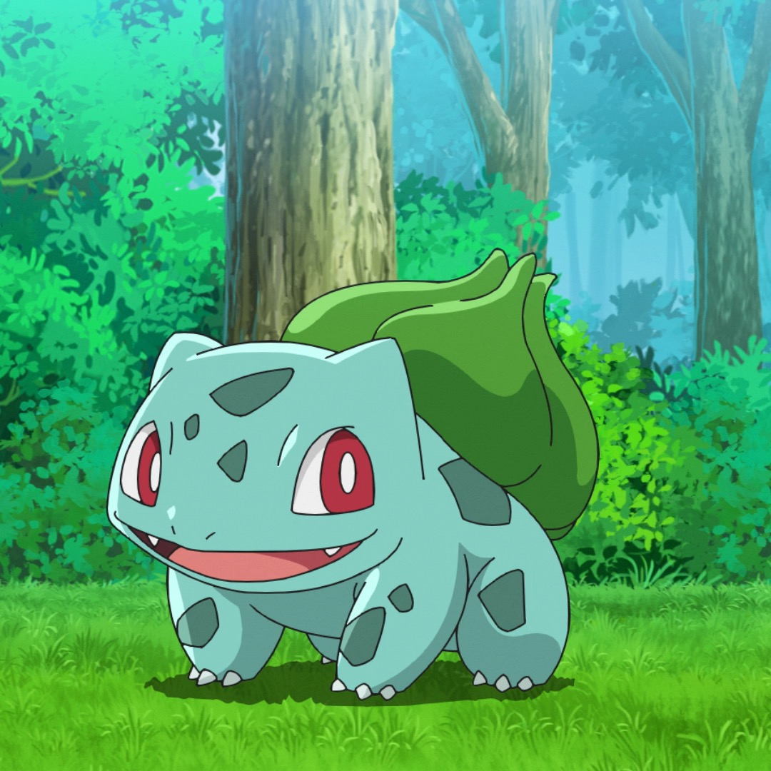 ₿ulbasaur.eth Ethereum Name Service (ENS and .eth domain) PFP